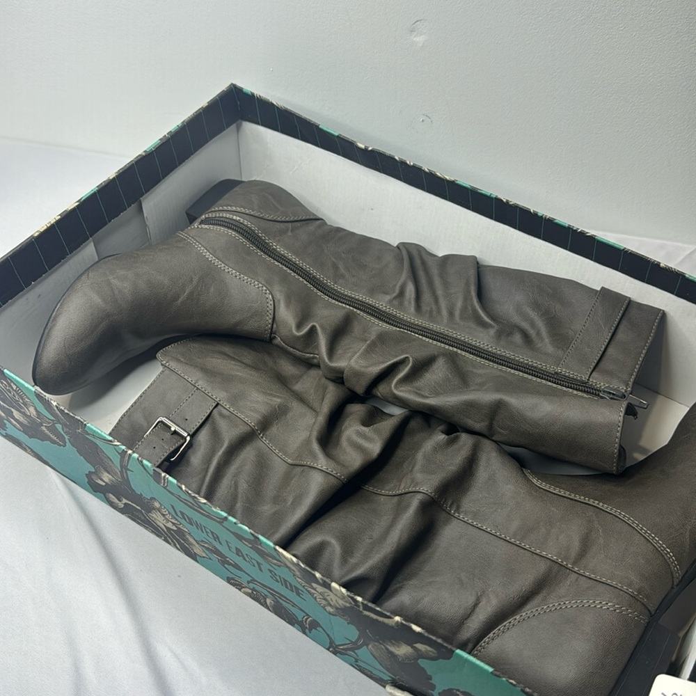 Lightly Worn Boots